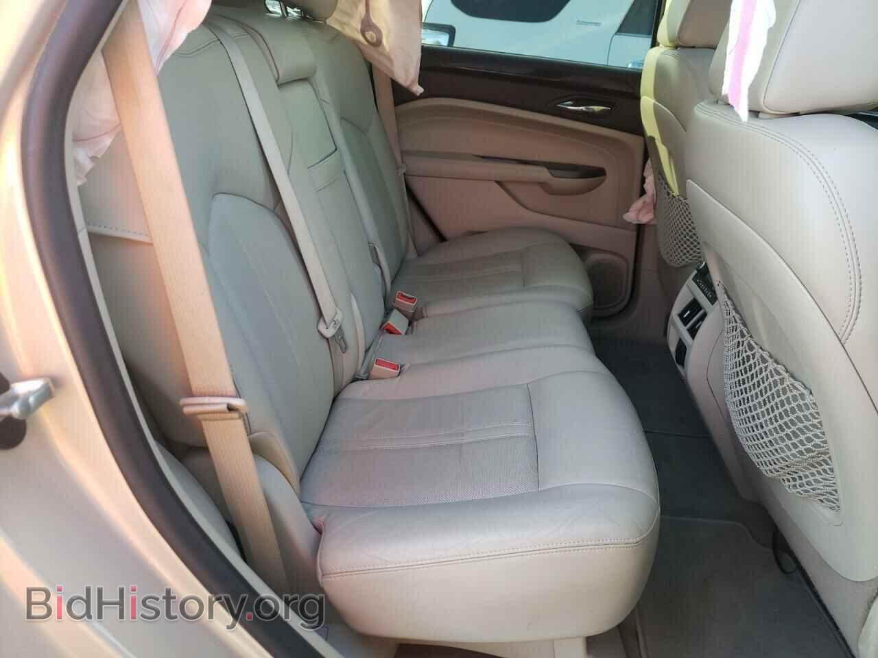 2012 CADILLAC SRX - VIN: 3GYFNCE30CS505169 - Фото 6
