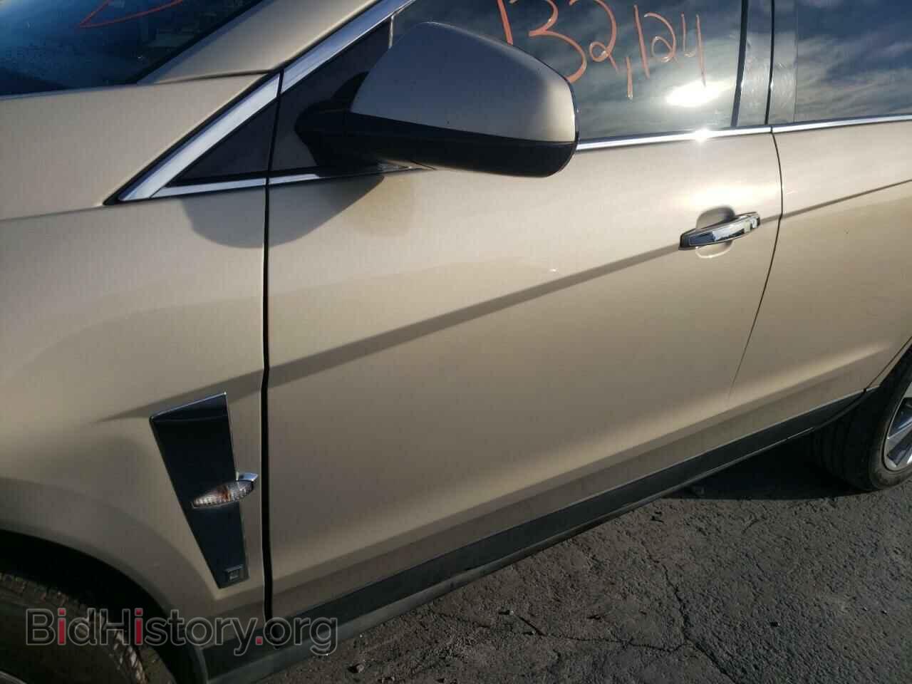 2012 CADILLAC SRX - VIN: 3GYFNCE30CS505169 - Фото 9