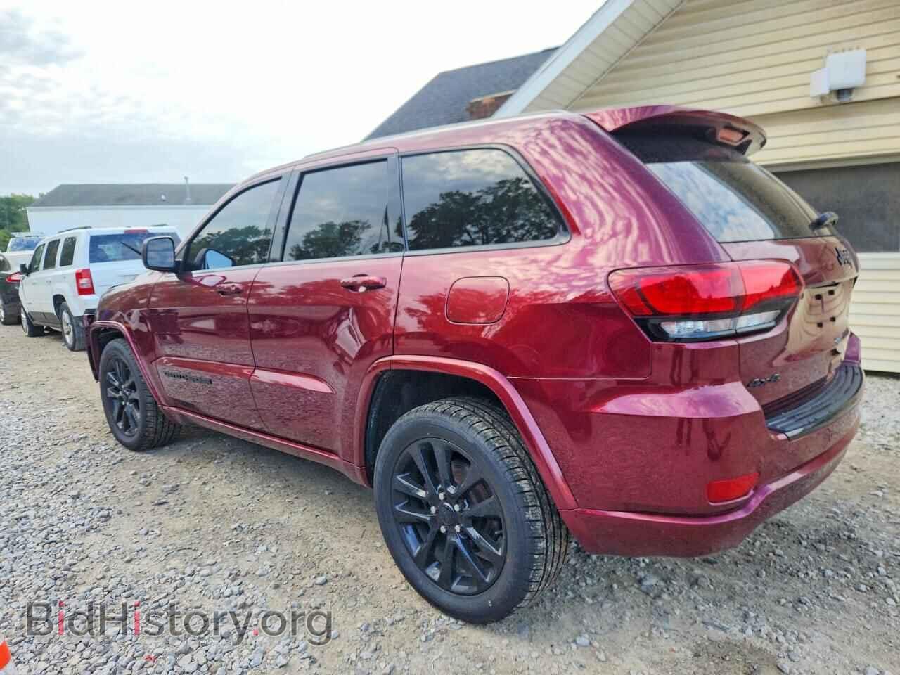 2017 JEEP CHEROKEE - VIN: 1C4RJFAGXHC926922 - Фото 2