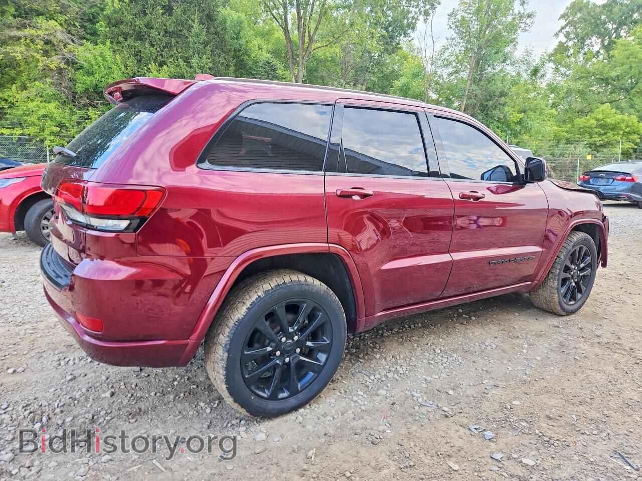 2017 JEEP CHEROKEE - VIN: 1C4RJFAGXHC926922 - Фото 3