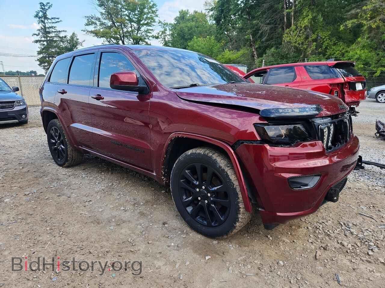 2017 JEEP CHEROKEE - VIN: 1C4RJFAGXHC926922 - Фото 4