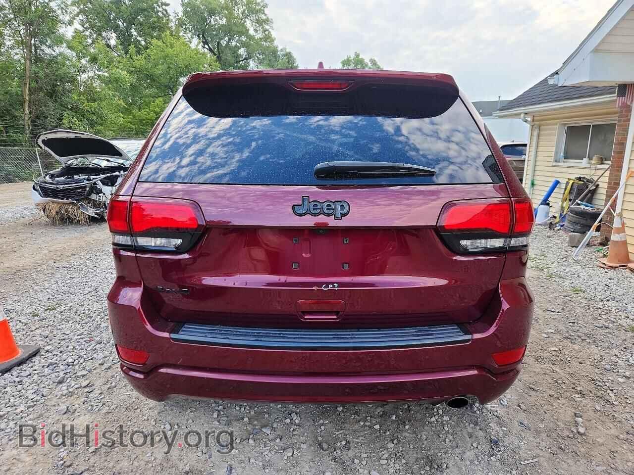 2017 JEEP CHEROKEE - VIN: 1C4RJFAGXHC926922 - Фото 6