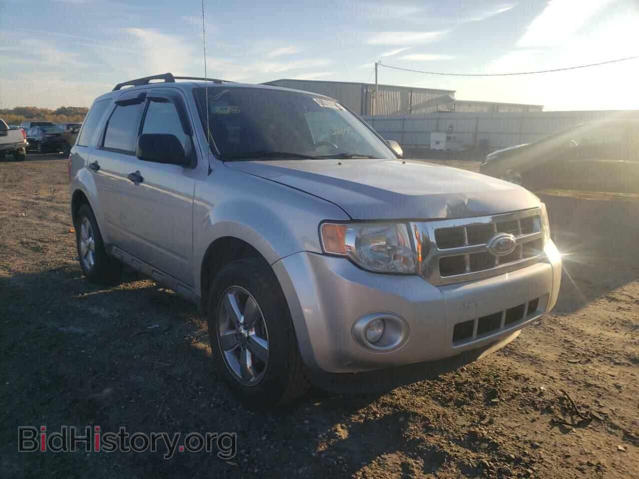 Фотография 1FMCU0D79CKA16677 - FORD ESCAPE 2012