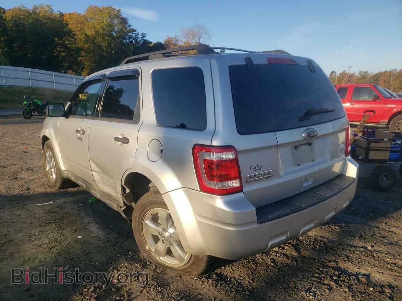2012 FORD ESCAPE - VIN: 1FMCU0D79CKA16677 - Фото 3