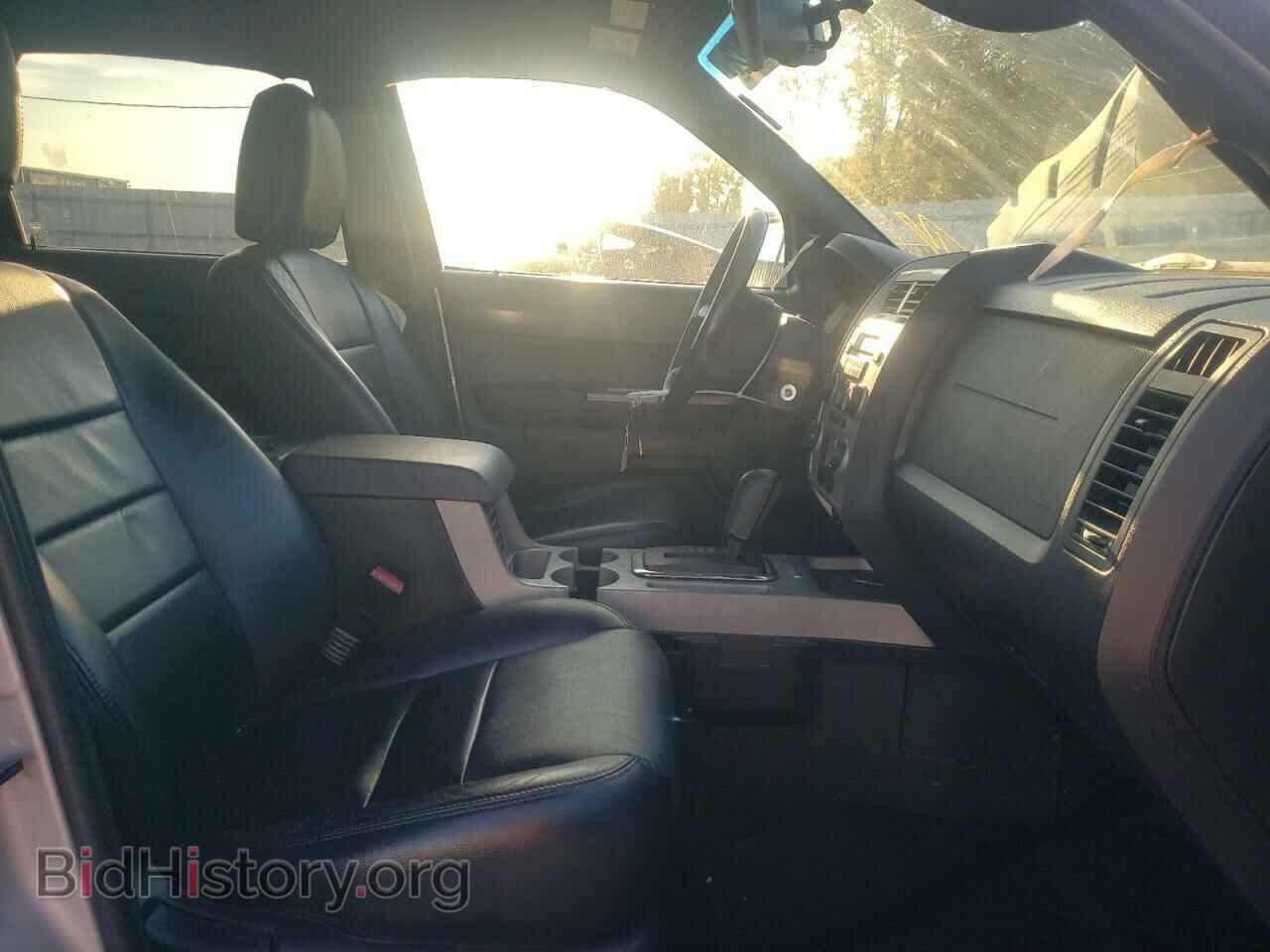 2012 FORD ESCAPE - VIN: 1FMCU0D79CKA16677 - Фото 5