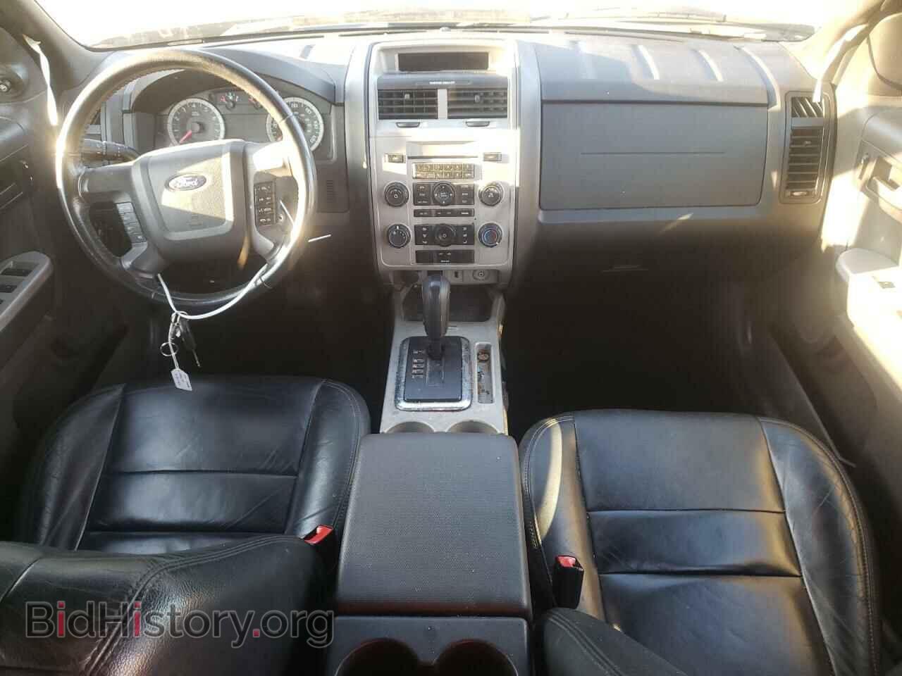 2012 FORD ESCAPE - VIN: 1FMCU0D79CKA16677 - Фото 9