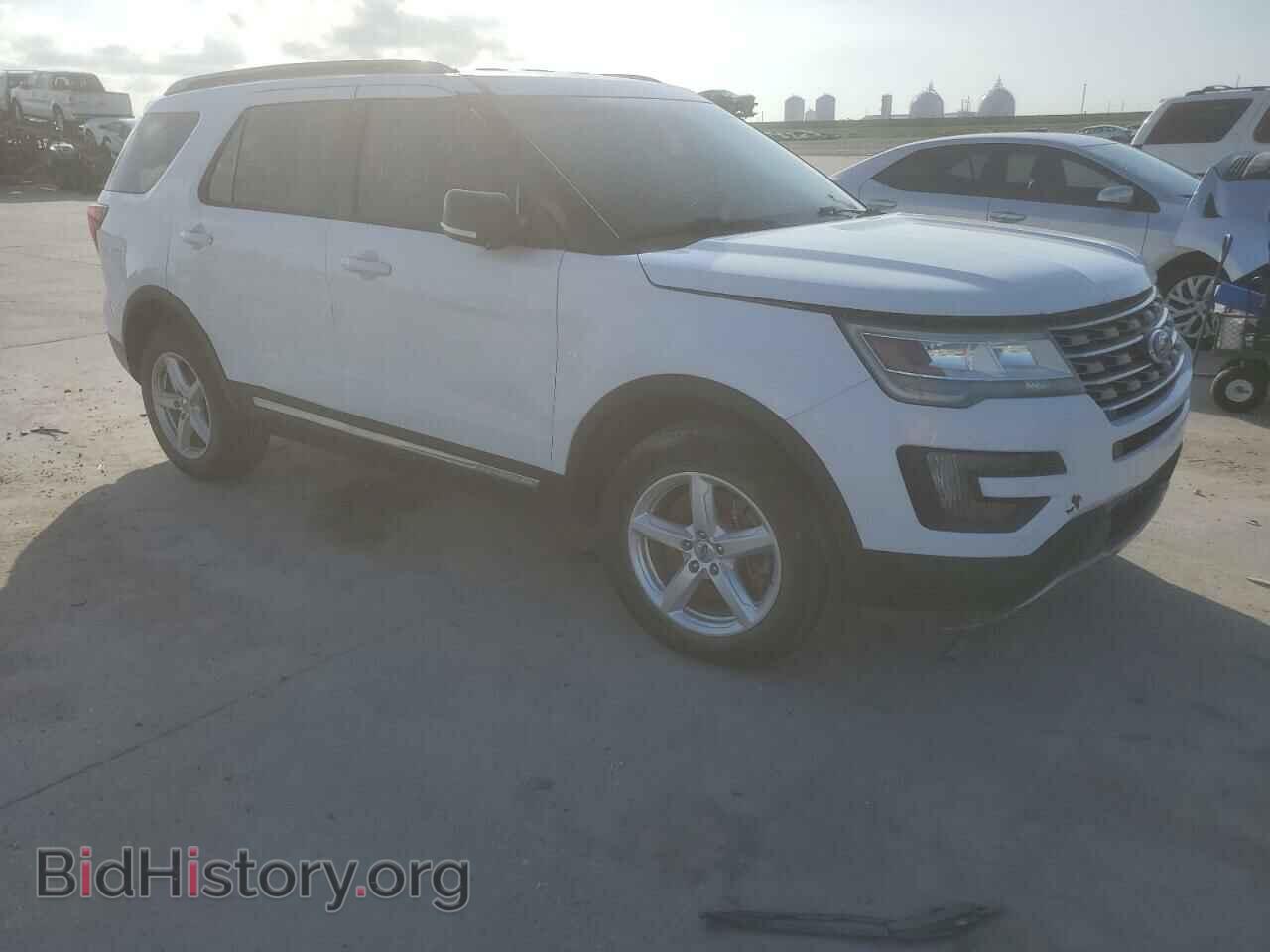 2016 FORD EXPLORER - VIN: 1FM5K8D82GGA96595 - Photo 4
