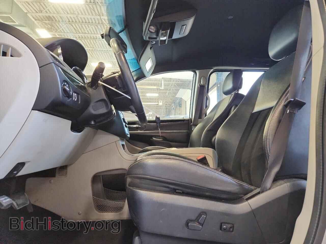 2017 DODGE CARAVAN - VIN: 2C4RDGCGXHR750097 - Photo 7