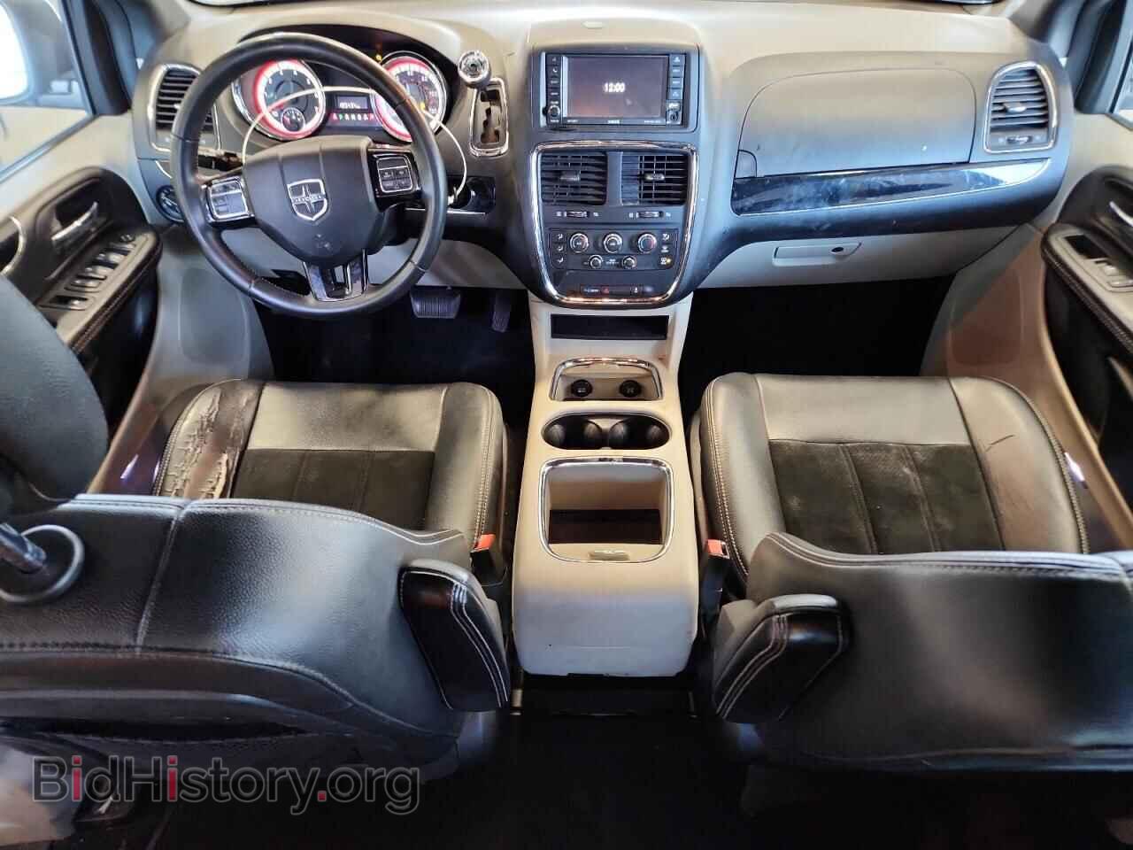 2017 DODGE CARAVAN - VIN: 2C4RDGCGXHR750097 - Photo 8