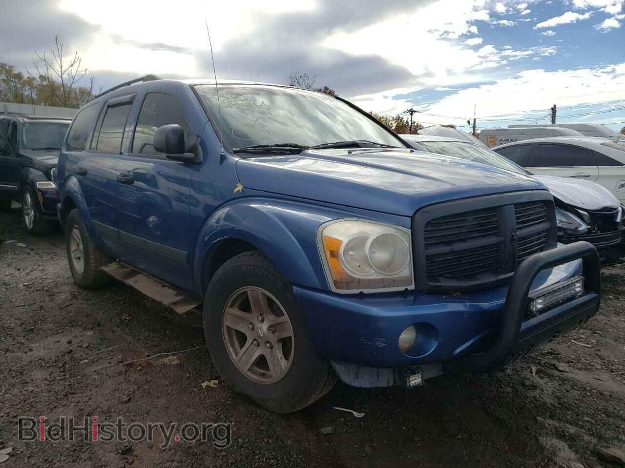 Фотография 1D4HB48N06F113217 - DODGE DURANGO 2006