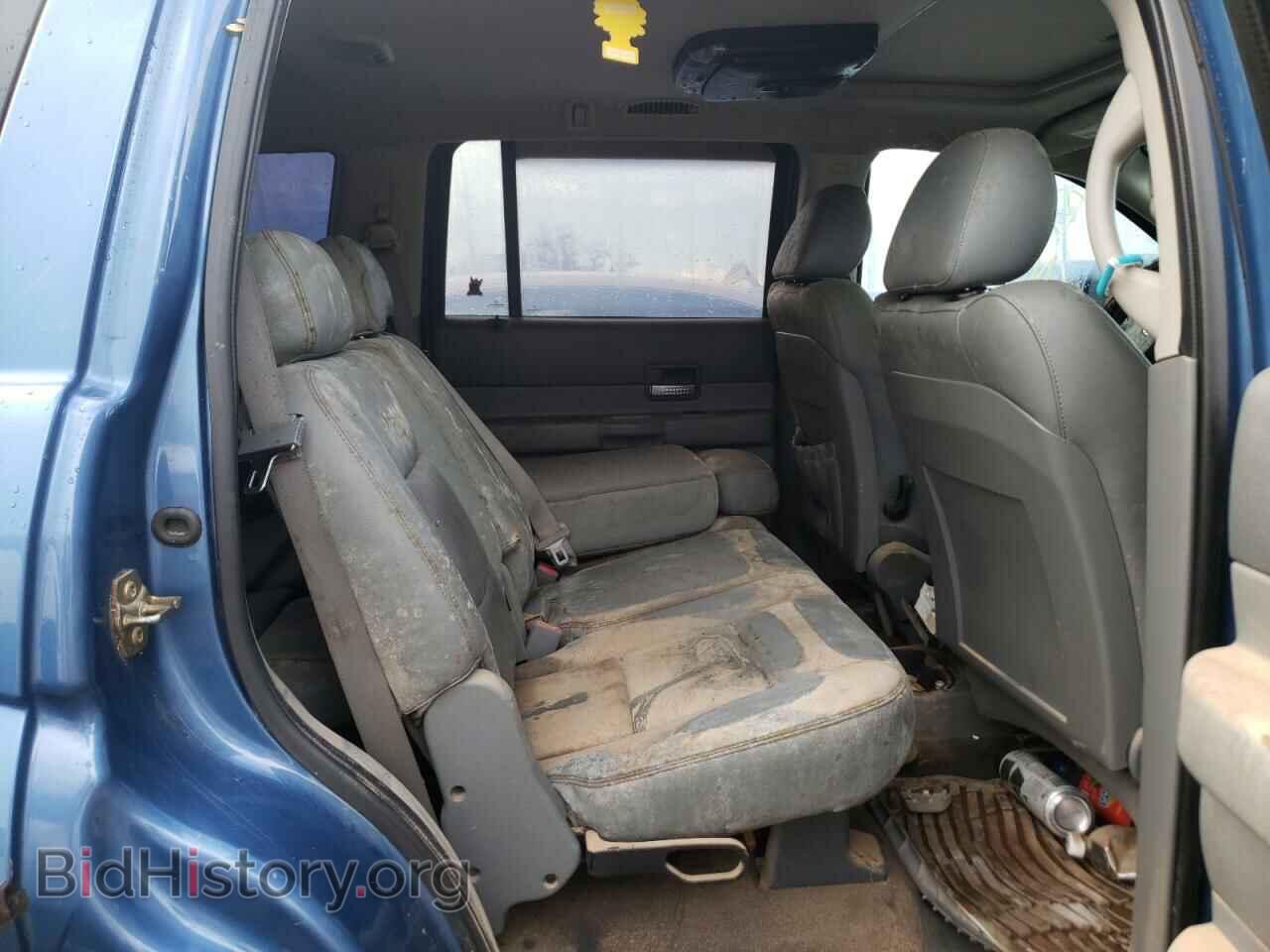 2006 DODGE DURANGO - VIN: 1D4HB48N06F113217 - Фото 6