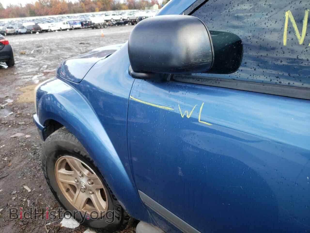 2006 DODGE DURANGO - VIN: 1D4HB48N06F113217 - Фото 9