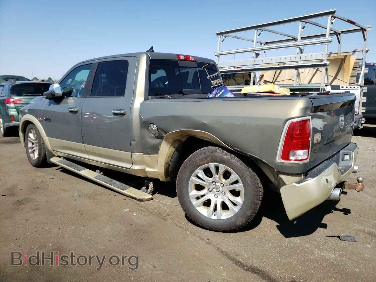 2013 RAM 1500 - VIN: 1C6RR7PT1DS623537 - Фото 2