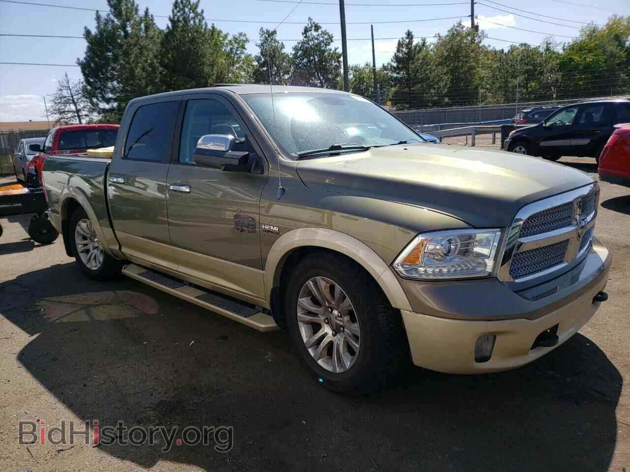 2013 RAM 1500 - VIN: 1C6RR7PT1DS623537 - Фото 4