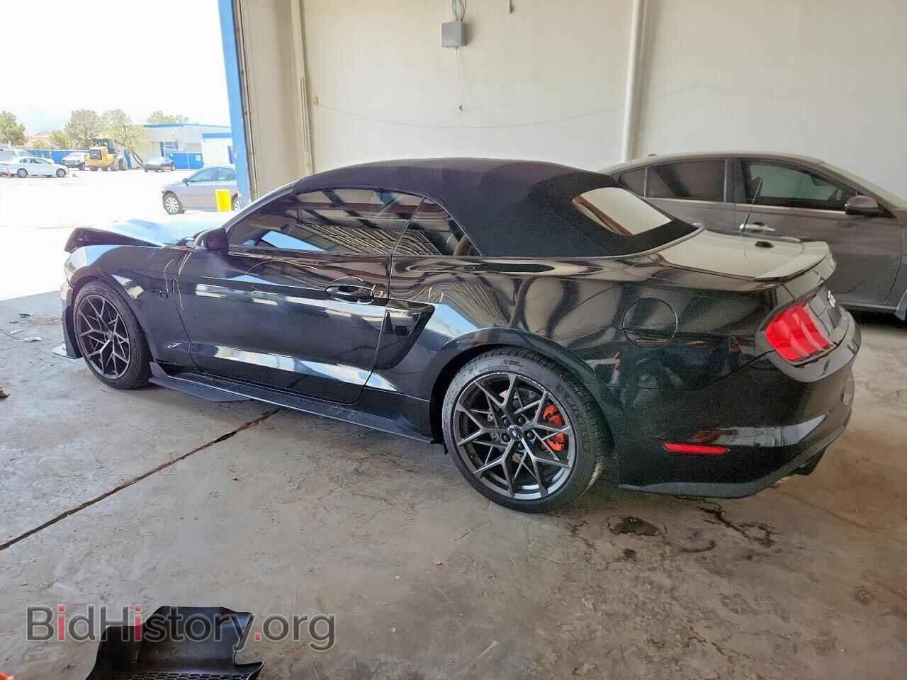 2019 FORD MUSTANG - VIN: 1FATP8FF9K5158593 - Фото 2