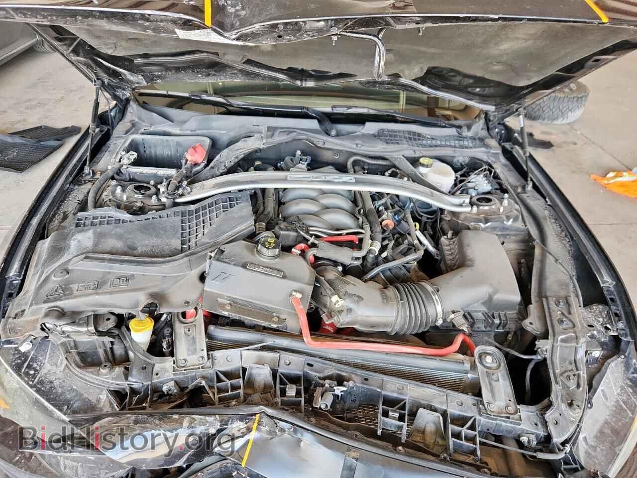 2019 FORD MUSTANG - VIN: 1FATP8FF9K5158593 - Фото 11