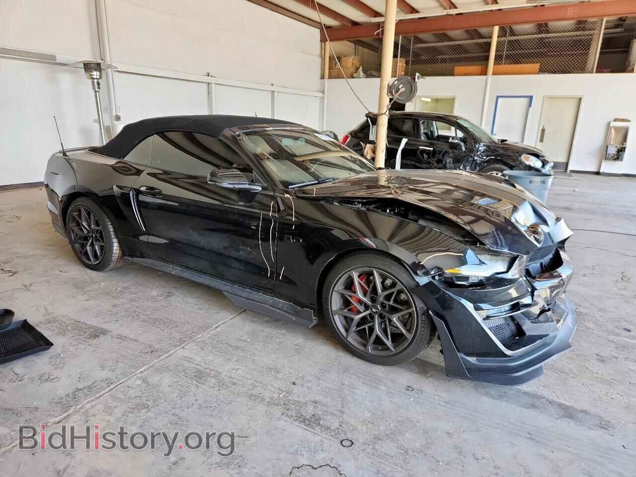 2019 FORD MUSTANG - VIN: 1FATP8FF9K5158593 - Фото 4