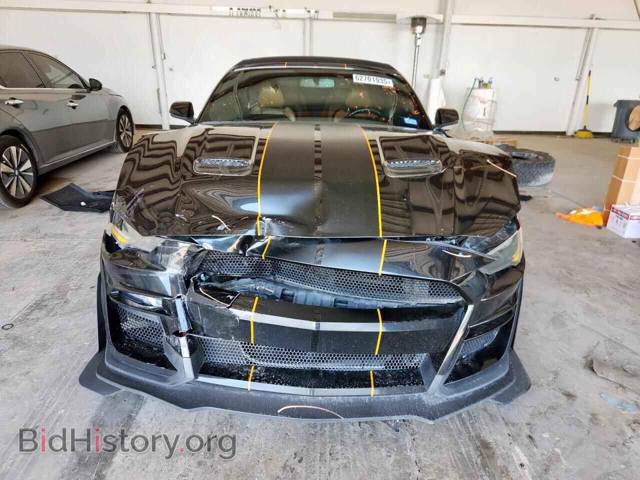 2019 FORD MUSTANG - VIN: 1FATP8FF9K5158593 - Фото 5