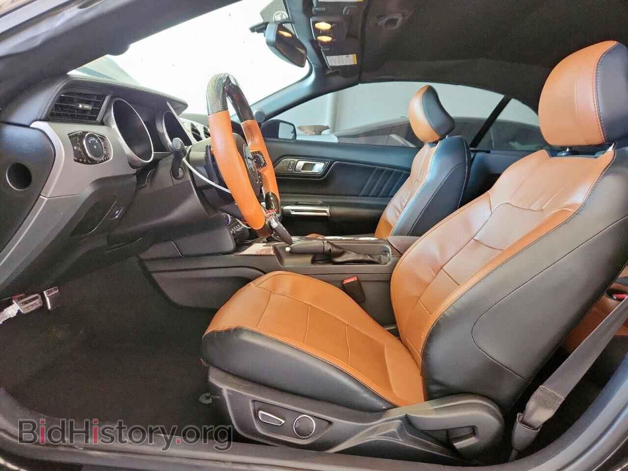 2019 FORD MUSTANG - VIN: 1FATP8FF9K5158593 - Фото 7