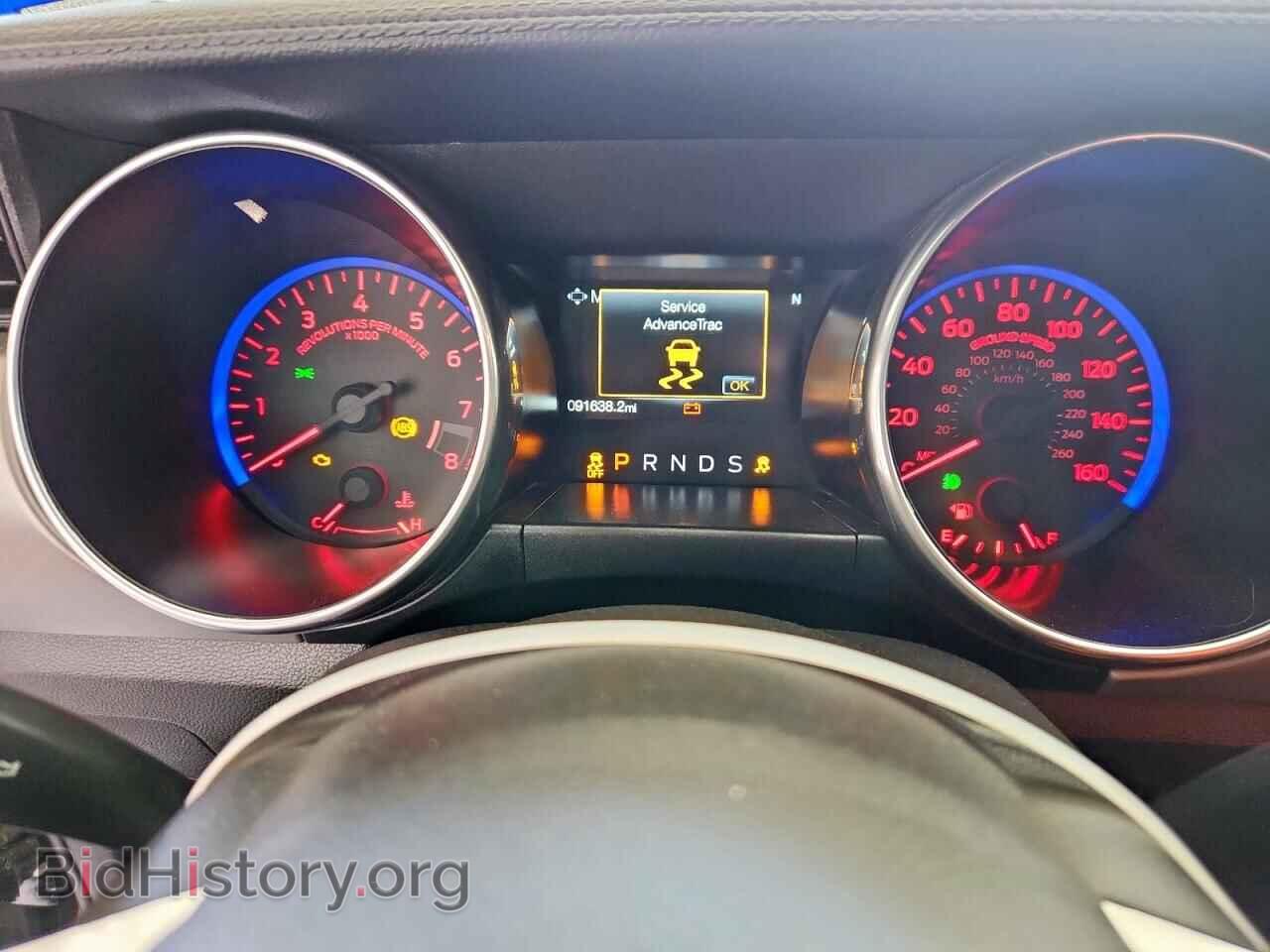 2019 FORD MUSTANG - VIN: 1FATP8FF9K5158593 - Фото 9