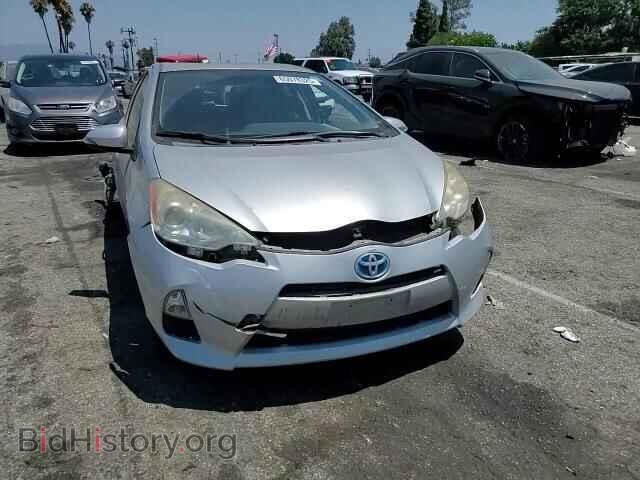 2013 TOYOTA PRIUS - VIN: JTDKDTB38D1551962 - Фото 13