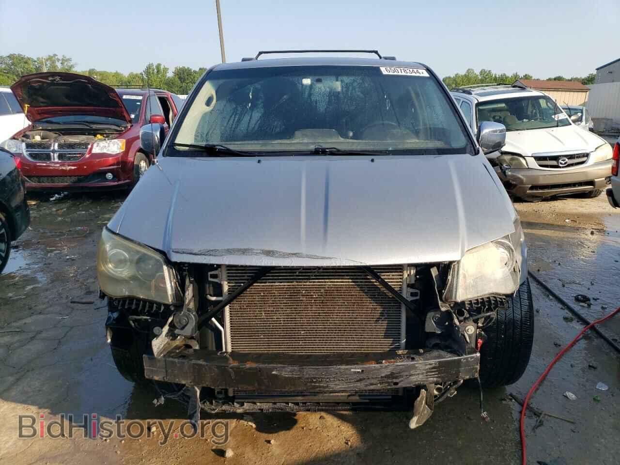 2014 CHRYSLER MINIVAN - VIN: 2C4RC1CG2ER144501 - Фото 5