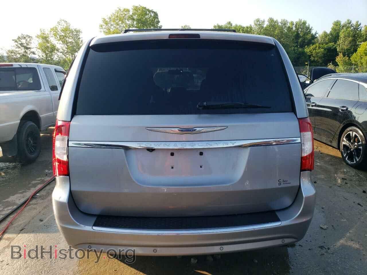 2014 CHRYSLER MINIVAN - VIN: 2C4RC1CG2ER144501 - Фото 6