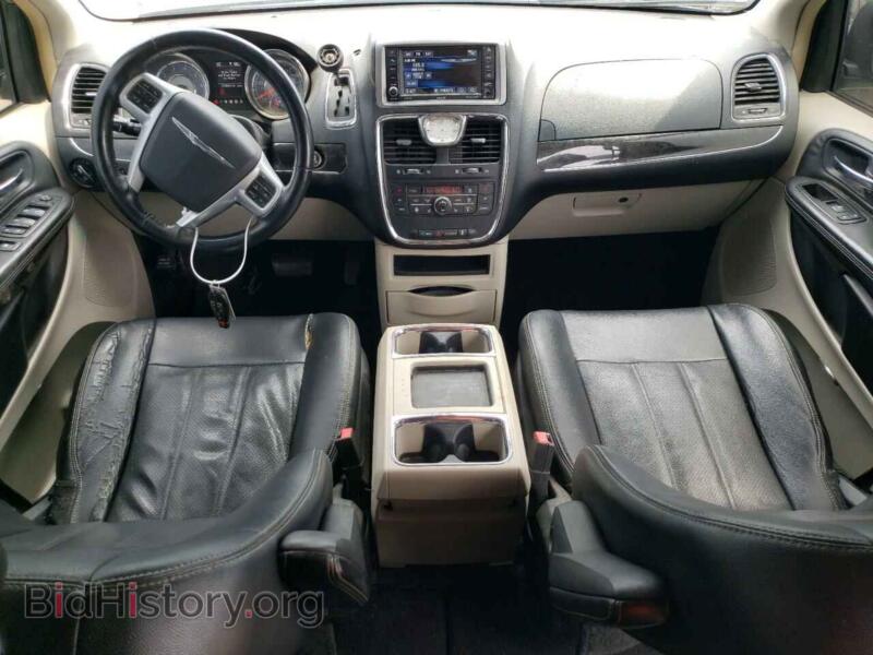 2014 Chrysler MINIVAN (VIN 2C4RC1CG2ER144501) — фото 8 из 13