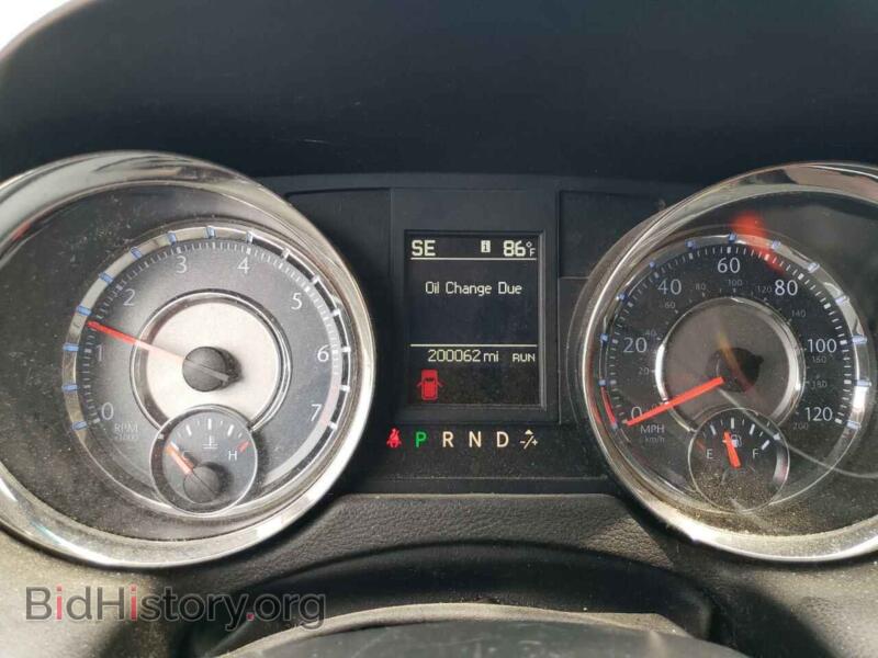2014 Chrysler MINIVAN (VIN 2C4RC1CG2ER144501) — фото 9 из 13