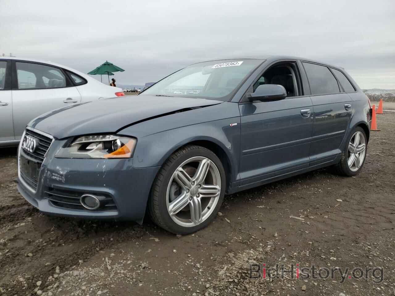 Photo WAUKEAFM6BA023965 - AUDI A3 2011