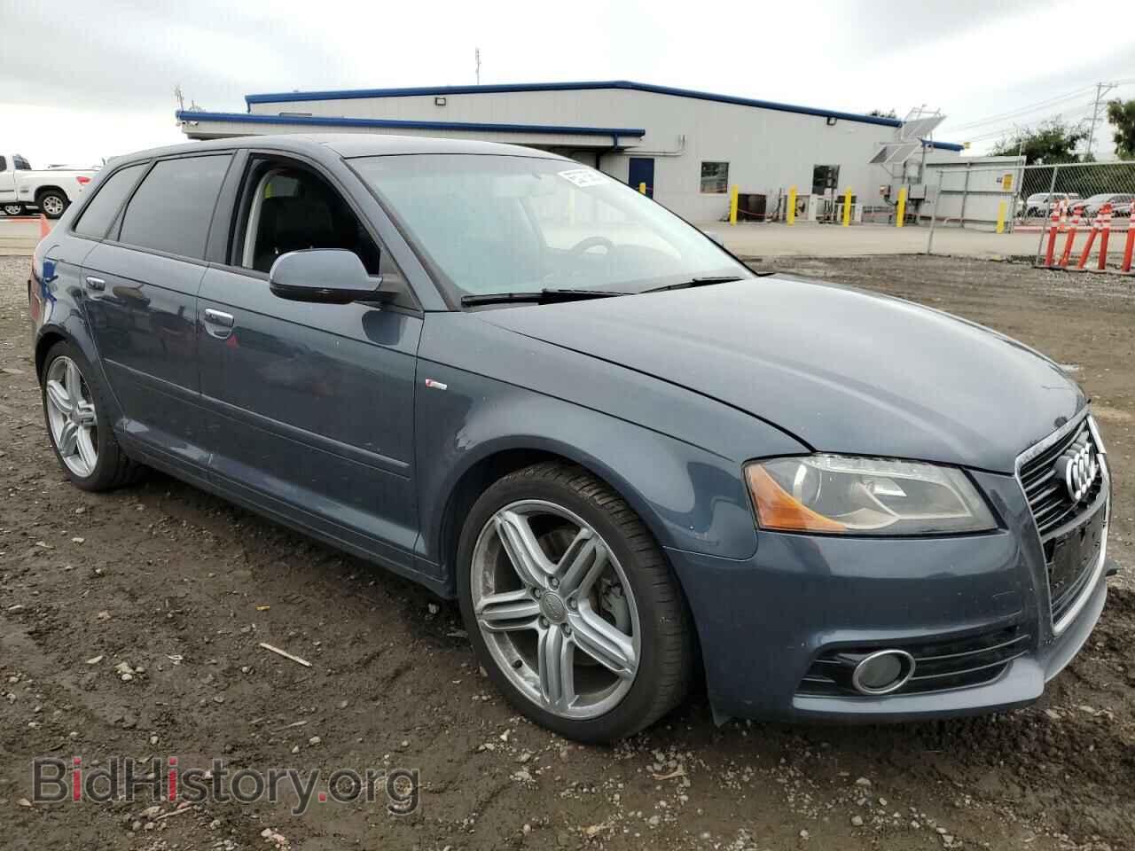 2011 AUDI A3 - VIN: WAUKEAFM6BA023965 - Photo 4