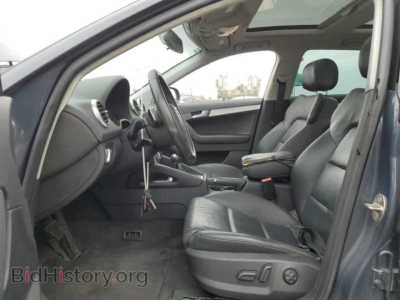 2011 AUDI A3 - VIN: WAUKEAFM6BA023965 - Photo 7