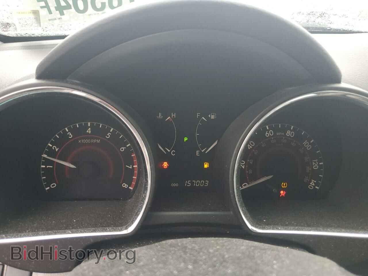 2011 TOYOTA HIGHLANDER - VIN: 5TDBK3EH4BS053898 - Фото 9