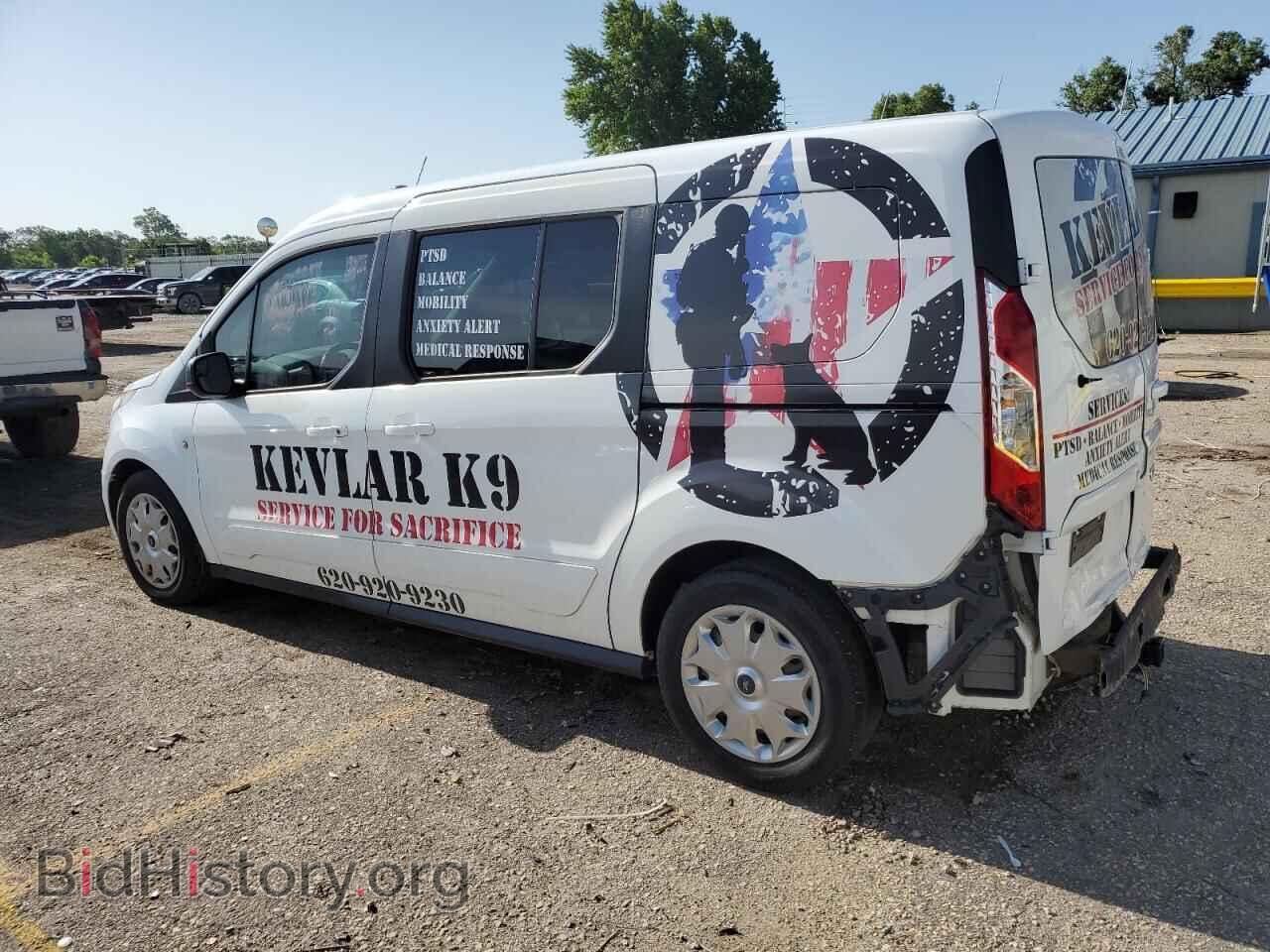 2015 FORD TRANSIT - VIN: NM0GS9F70F1202824 - Фото 2