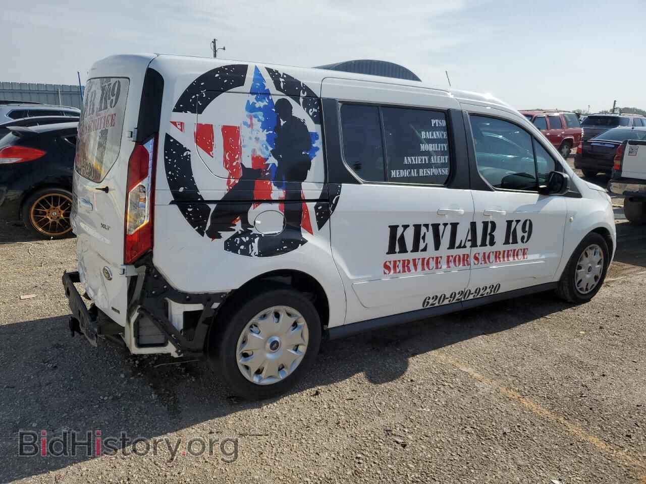 2015 FORD TRANSIT - VIN: NM0GS9F70F1202824 - Фото 3