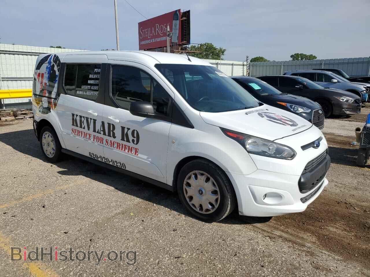 2015 FORD TRANSIT - VIN: NM0GS9F70F1202824 - Фото 4
