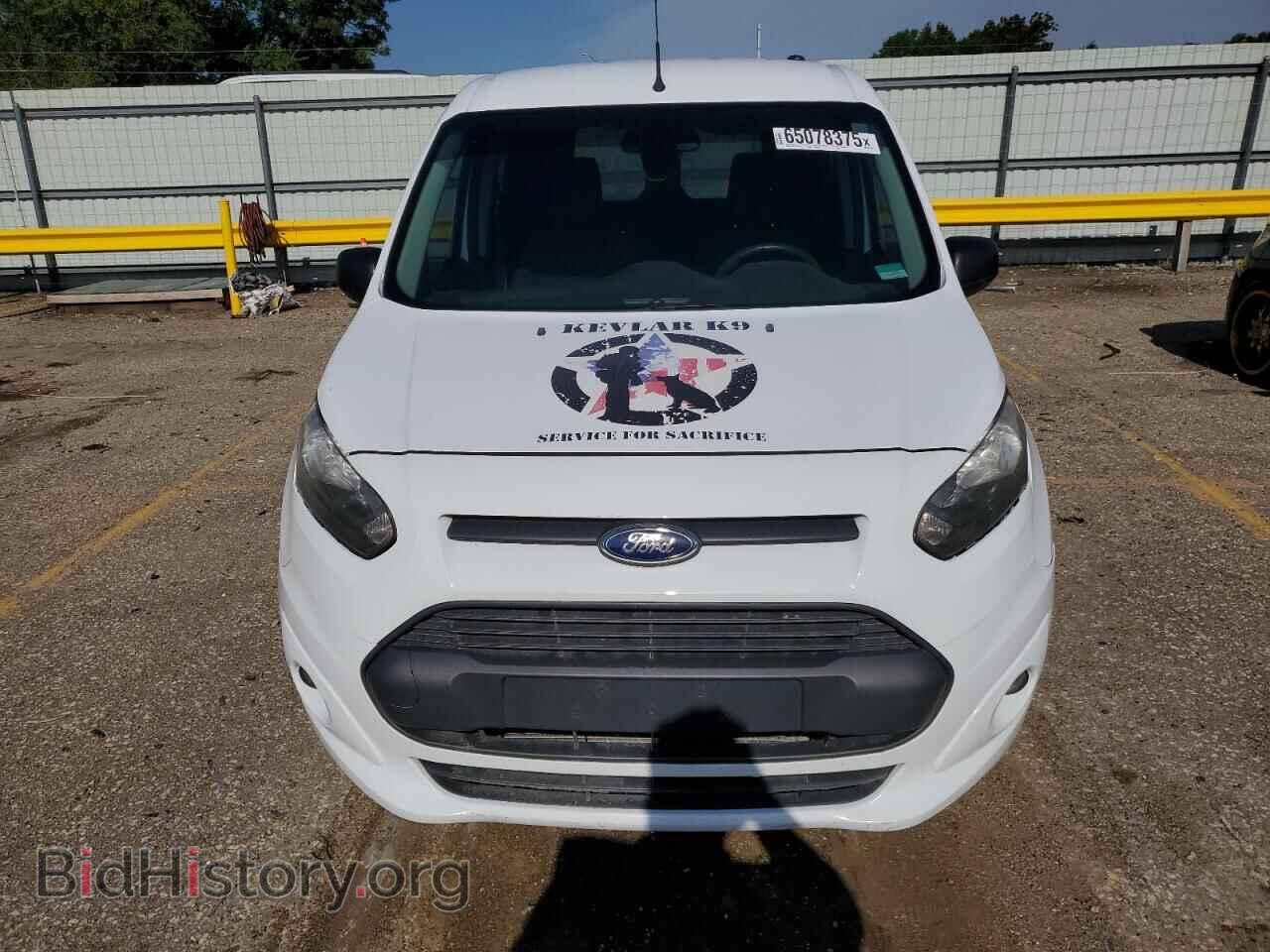 2015 FORD TRANSIT - VIN: NM0GS9F70F1202824 - Фото 5