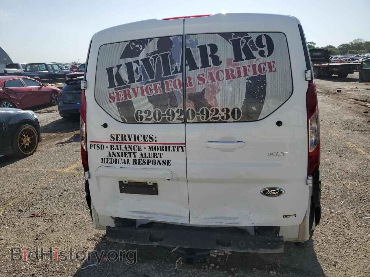 2015 FORD TRANSIT - VIN: NM0GS9F70F1202824 - Фото 6