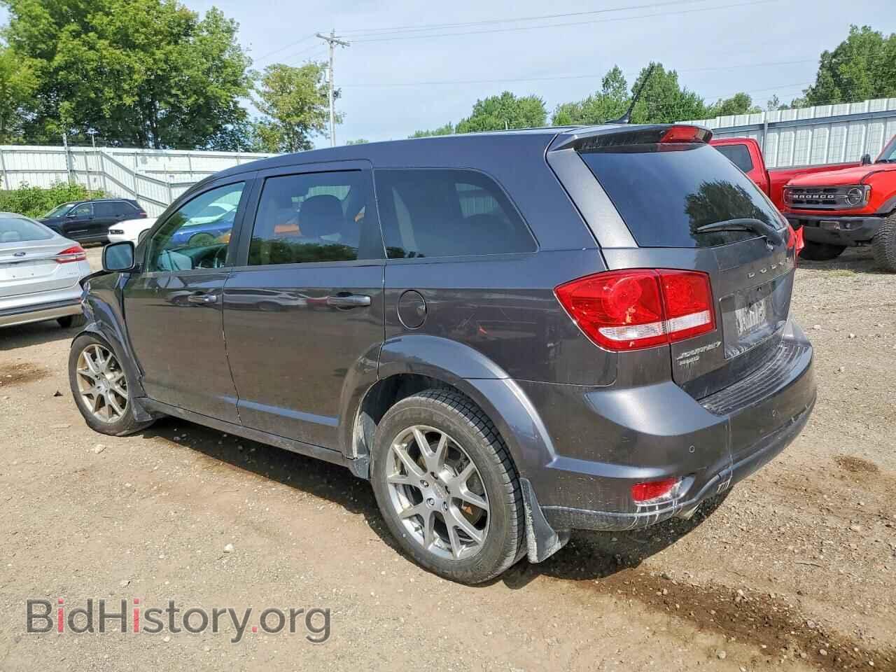 2017 DODGE JOURNEY - VIN: 3C4PDDEG3HT588197 - Photo 2