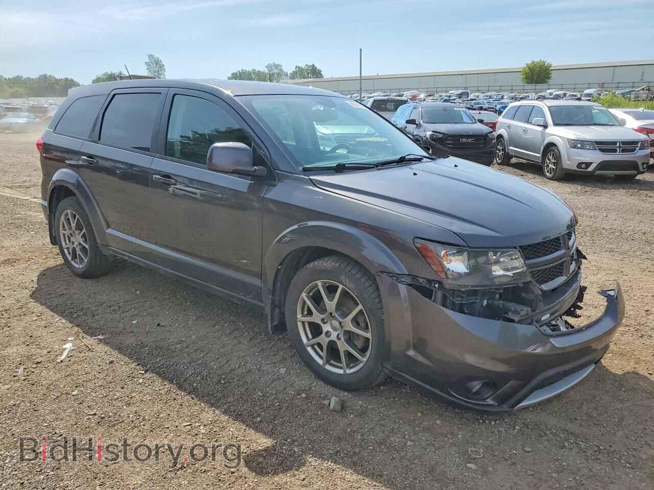 2017 DODGE JOURNEY - VIN: 3C4PDDEG3HT588197 - Photo 4