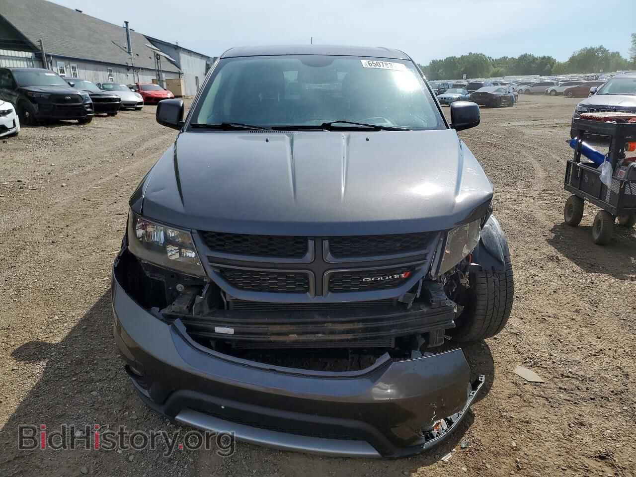 2017 DODGE JOURNEY - VIN: 3C4PDDEG3HT588197 - Photo 5