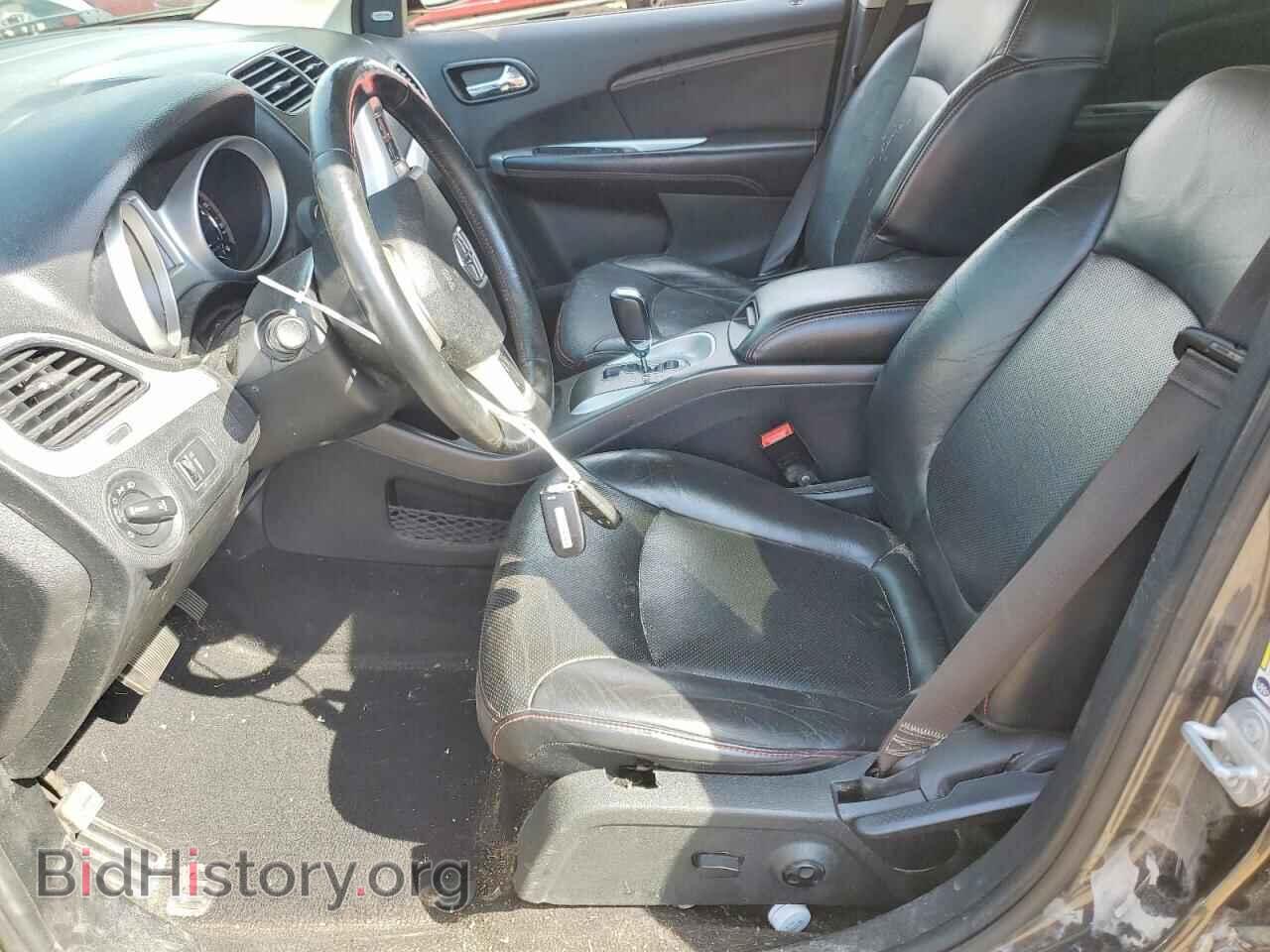 2017 DODGE JOURNEY - VIN: 3C4PDDEG3HT588197 - Photo 7