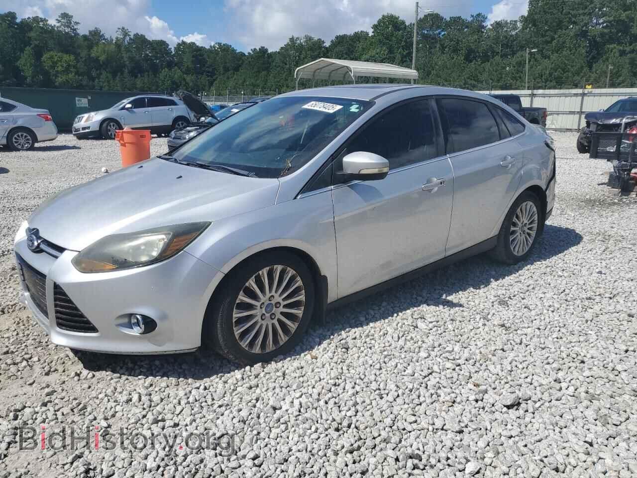 Фотография 1FAHP3J25CL213938 - FORD FOCUS 2012
