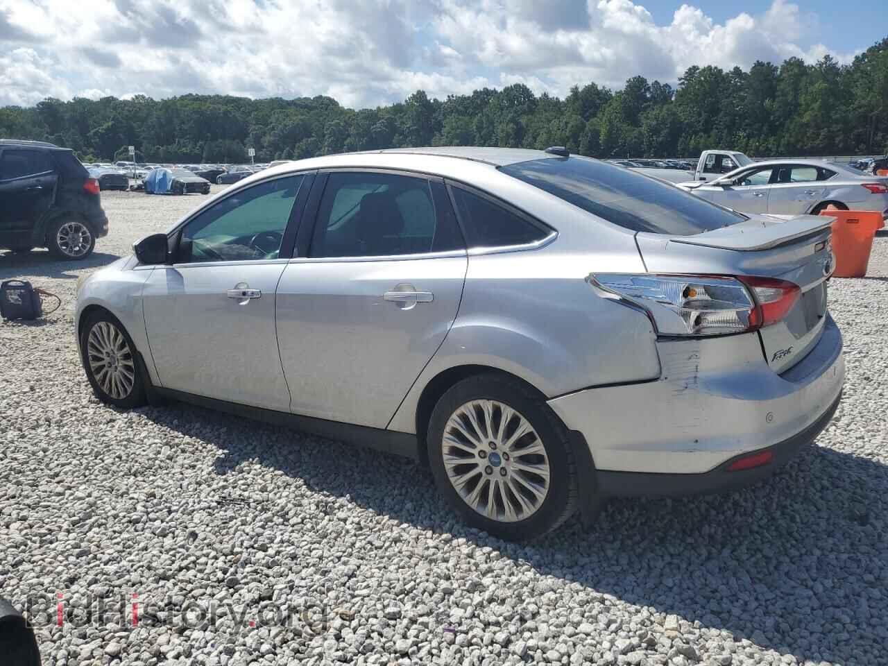 2012 FORD FOCUS - VIN: 1FAHP3J25CL213938 - Фото 2