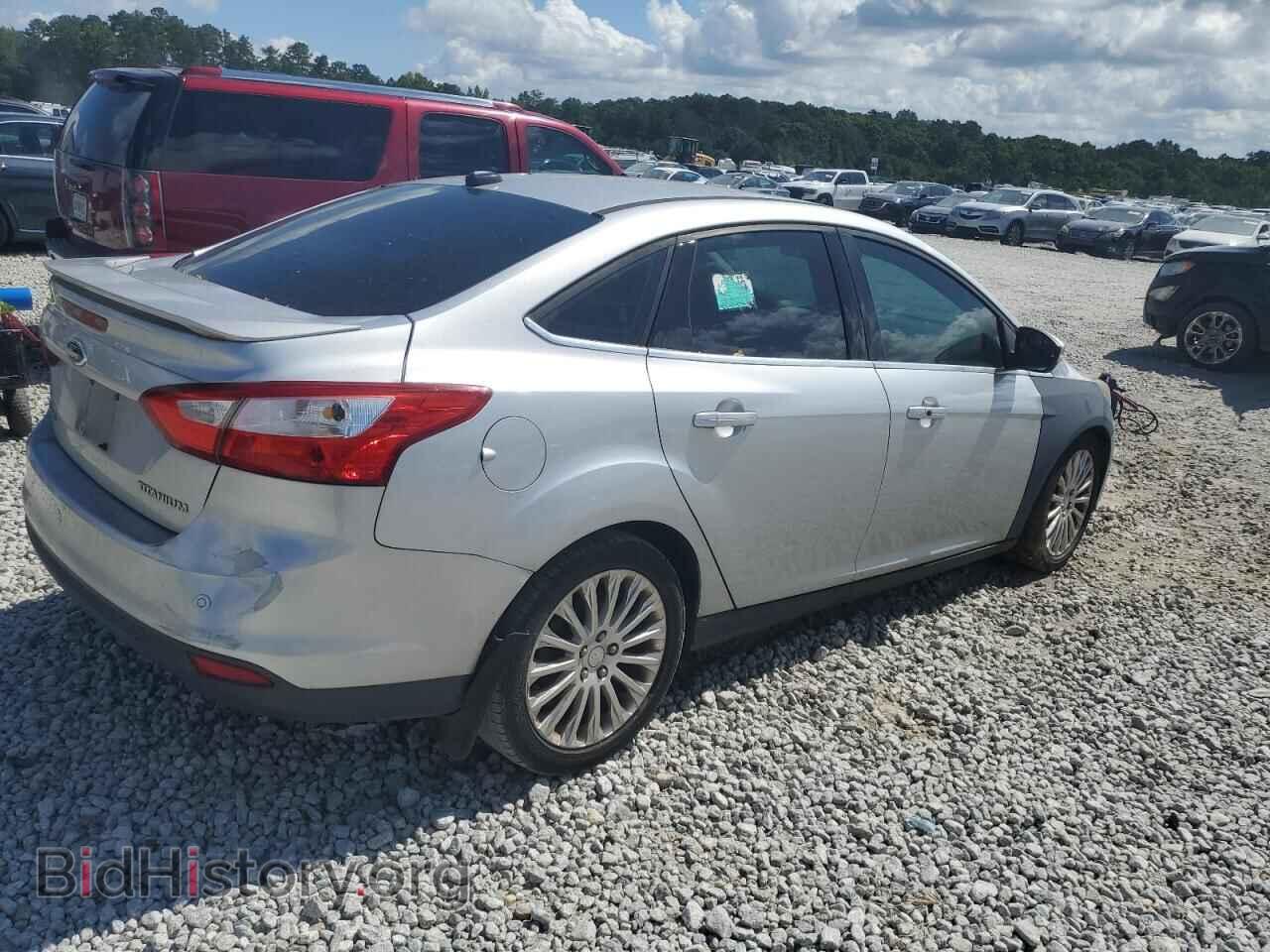 2012 FORD FOCUS - VIN: 1FAHP3J25CL213938 - Фото 3