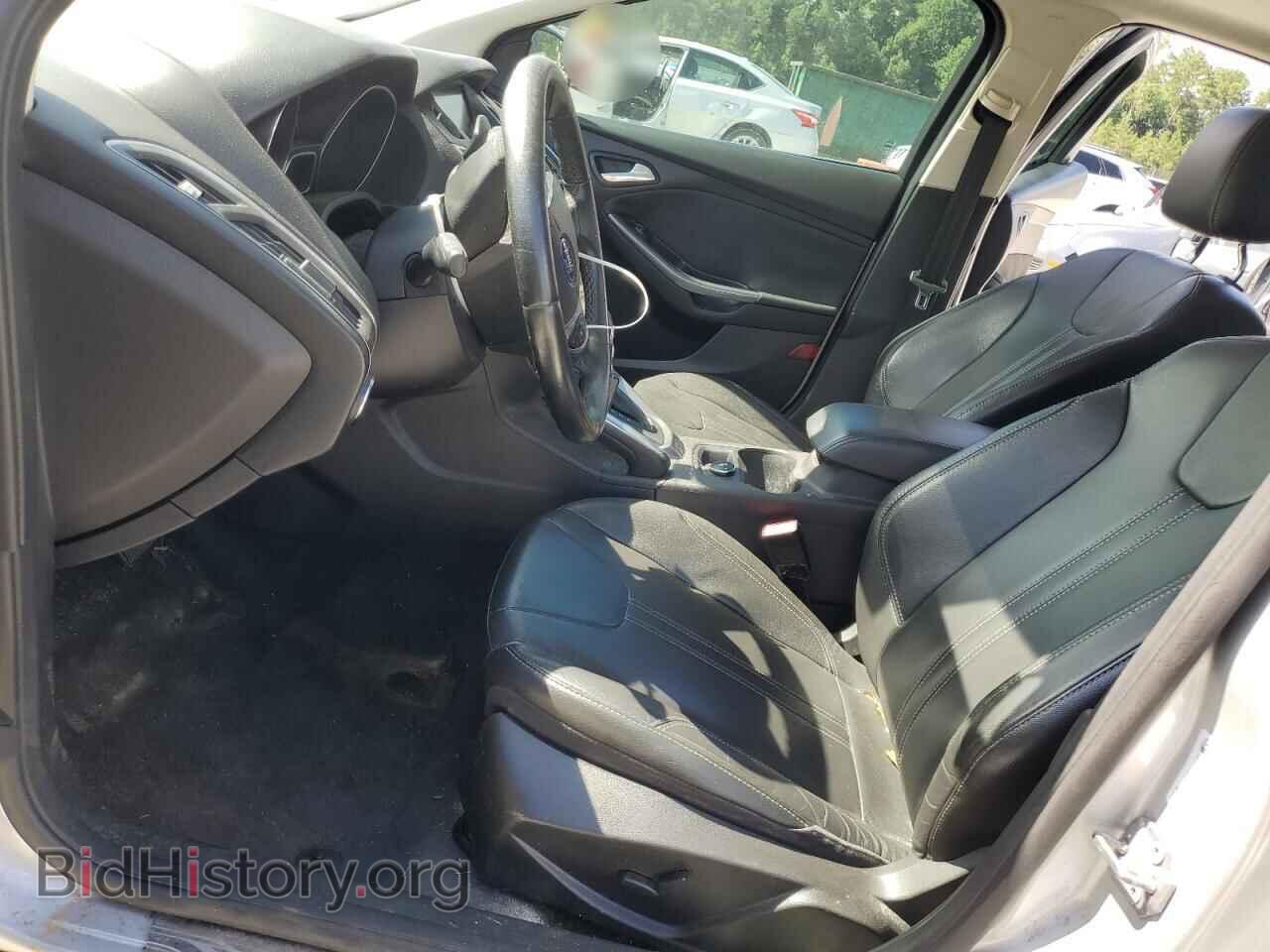 2012 FORD FOCUS - VIN: 1FAHP3J25CL213938 - Фото 7