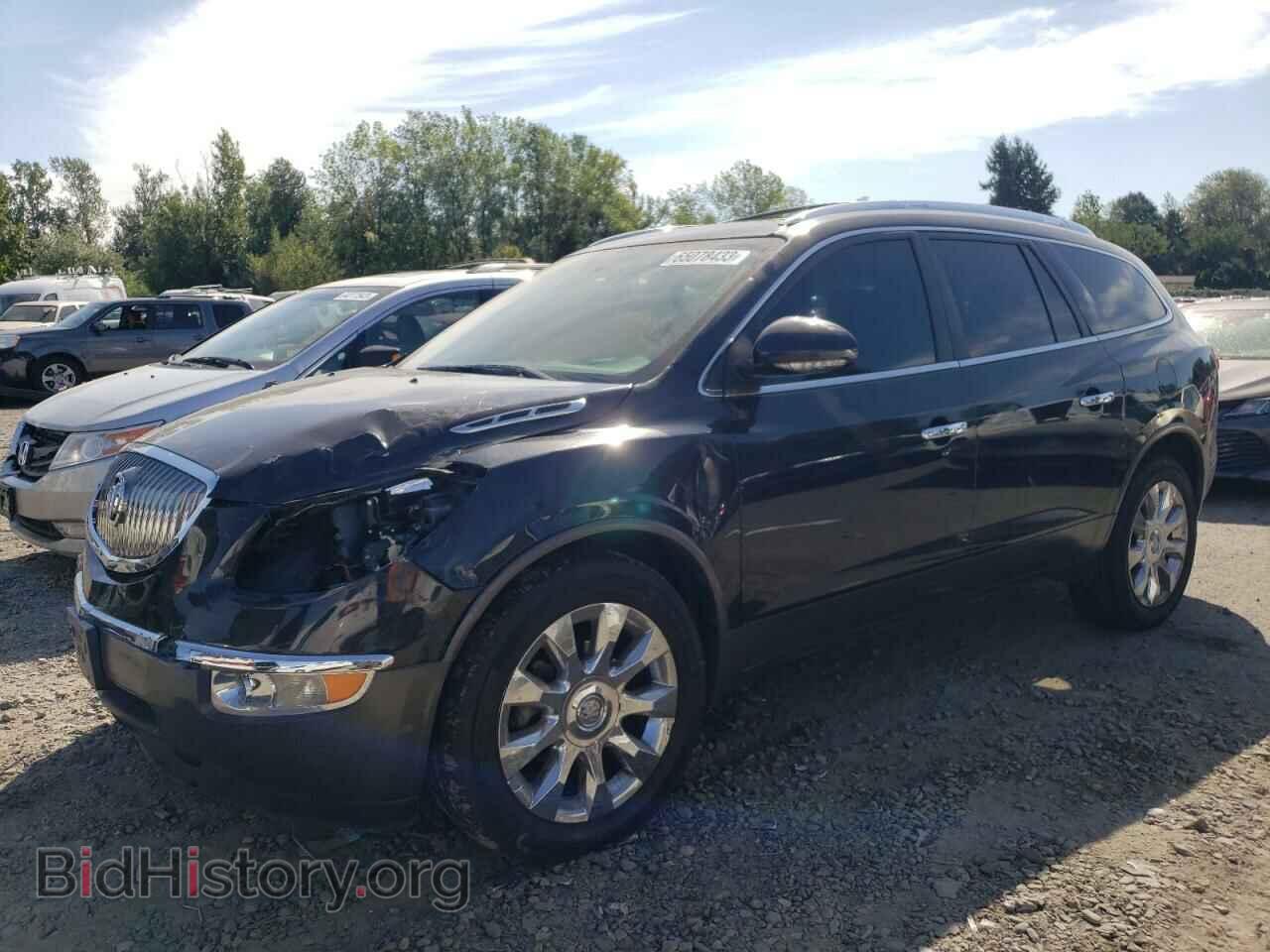 Photo 5GAKVDED7CJ193020 - BUICK ENCLAVE 2012