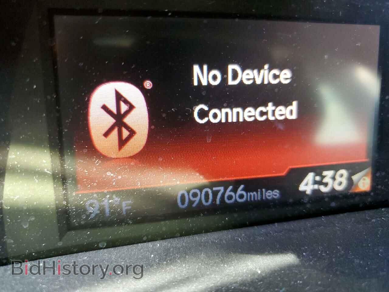 2015 HONDA CIVIC - VIN: 19XFB2F56FE086725 - Фото 8