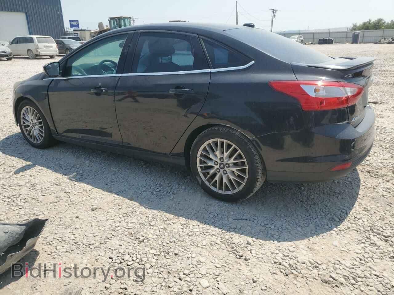 2014 FORD FOCUS - VIN: 1FADP3J22EL169477 - Фото 2