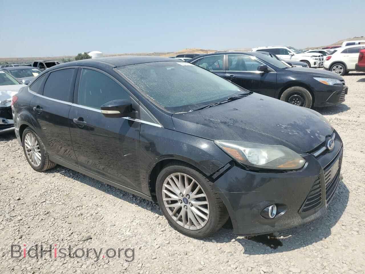 2014 FORD FOCUS - VIN: 1FADP3J22EL169477 - Фото 4